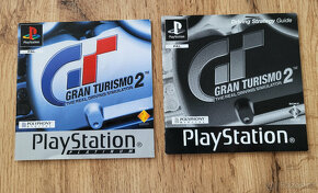 PS1 Gran Turismo 2 - 3
