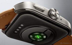 Luxusní chytré hodinky Oppo Watch 4 Pro - 3