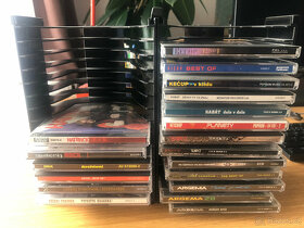 Sbírka CD - 3