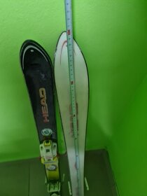 Dětské lyže HEAD 90 cm - 3
