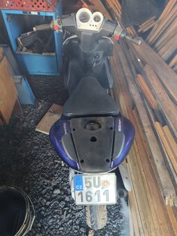 MBK Nitro Yamaha Aerox - 3