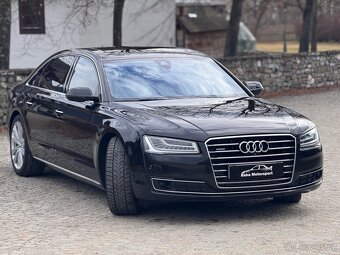 Audi A8 Long 3.0 TDI Exclusive - 3