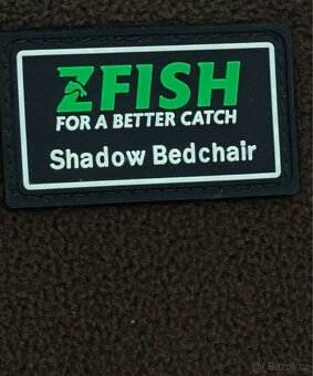 Lehátko ZFISH Shadow Camo - 3