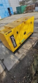 Dieselová elektrocentrála PCA POWER PDE-35kVA - 3