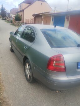 Škoda Octavia 2 náhradní díly 1.9 77 kw - 3