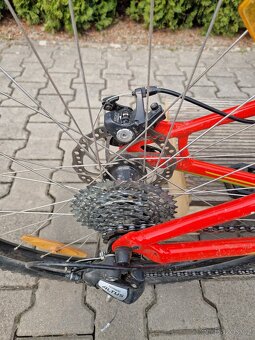 Specialized 27,5 XS - 3