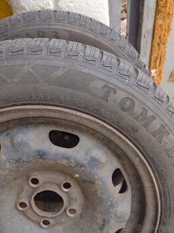 Pneumatiky 185/60 R14 86H Tomket ALLYEAR 3 - celoroční - 3