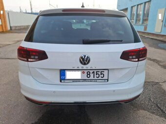 VW PASSAT COMBI ELEG 1.5 TSI DSG 06/2021 ČR NAVI ACC DPH CEB - 3