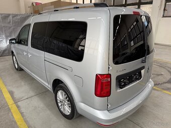 Caddy Maxi 2.0TDi 110kw DSG Highline odpočet DPH - 3