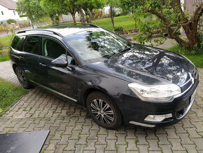 C5 2.0 HDi, 103 kW - 3