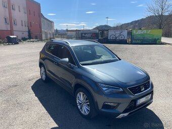 SEAT ATECA 2,0TDI 140kW 4X4 DSG LED TAŽNÉ 77500km - 3