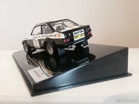 model FORD ESCORT MKII LIMITOVÁNA EDICE IXO MDC028 - 3