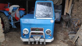 Multicar M22 - 3