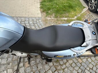 BMW f650gs - 3