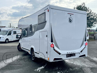 Benimar Sport 346 NorthautoKapp - 2025 - 3
