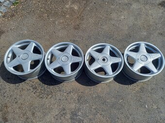 Alu disky 16" - 3