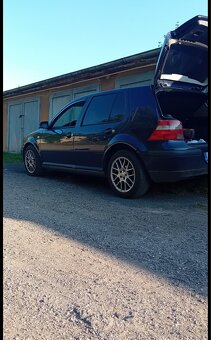 Náhradní díly - golf 4 1.9tdi - za příznivé ceny - 3