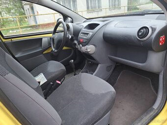 Peugeot 107 1.0 50kW 1KR CFA - náhradní díly - 3