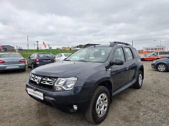 Dacia Duster 1.6 84KW LPG,nové CZ - 3