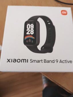 Redmi c13 plus náramek Smart band 9 active - 3