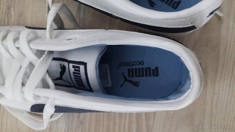 Nové nepoužité dětské boty PUMA vel. 36 - 3