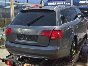 Audi a4 b7 2.0 tdi 125kw BRD quattro s-line xenon navi - 3