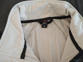 Softschell bunda pro jezdce, vel. M - 3