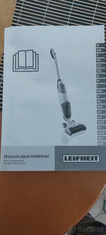Leifheit regulus aqua powervac - 3
