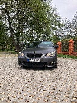 Bmw E60 V8 4.4i manuál - 3