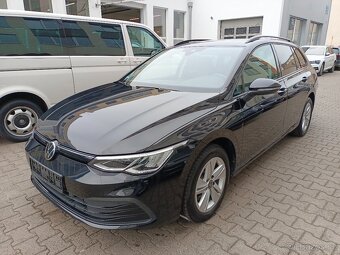 VW Golf 8 Variant Life 2.0TDI 85kW DSG ACC Virtual Full LED - 3
