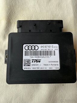 Ridici jednotky a dalsi soucastky - Audi A6 4G/C7 - 3