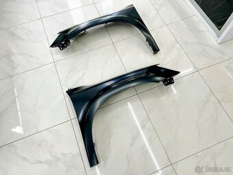NOVÉ PŘEDNÍ BLATNÍKY ŠKODA YETI / POZINKOVANÉ / ZASÍLÁME - 3