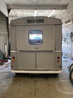 Citroen Hy Foodtruck - 3