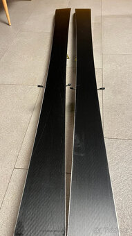 Skialp lyže set FISCHER X-TREME + vázání + pásy - 3