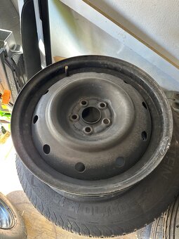 Subaru R15 + plechy - 3