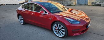 Tesla Model 3, Performance DualFSD AWD DPH - 3