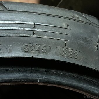 Letní pneu 255/40 R20 101Y Nankang 6mm - 3