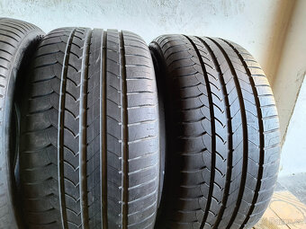 LETNÍ PNEU PIRELLI A GOODYEAR 275/40/19 a 255/45/19-4ks - 3