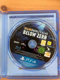 Subnautica Below Zero PS4 - 3