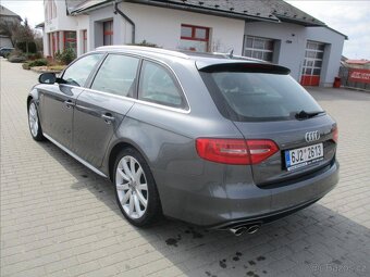 AUDI A4 3,0TDi 180kW Quattro S-tronic S-line 2015 - 3