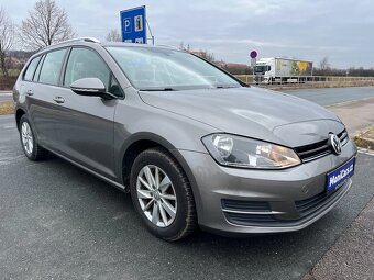 Volkswagen Golf, 1.2 TSI 81kW 1. MAJ. ČR - 3