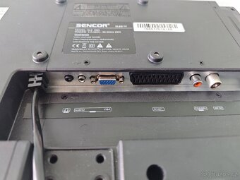 Sensor Dled TV 47 cm (19") SLE 1960 - 3