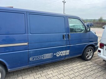 VW Transporter - 3