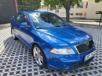 Škoda Octavia RS 2.0TSI 181kw najeto 185000km - 3