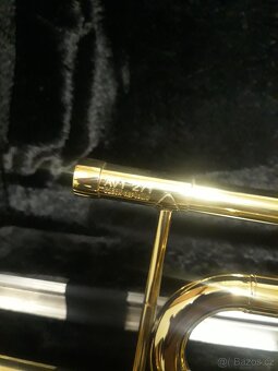 Trombon pístový amáti - 3