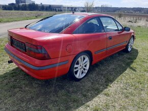 Opel Calibra 2.0i 16v 110kw - 3