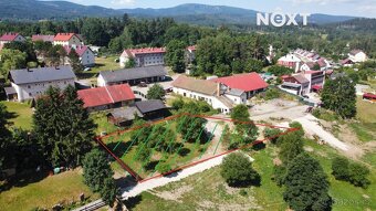 Prodej pozemek Bydlení, 1350㎡ - 3