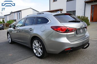 MAZDA 6 2.0i SPORTS-LINE XENONY, NAVIGACE, TAŽNÉ ZAŘÍZENÍ - 3