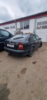 Škoda octavia 1.9 81kw - 3