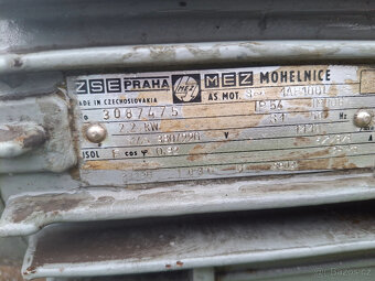Prodám elektromotor - 3
